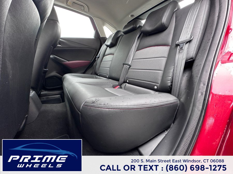 Used 2018 MAZDA CX-3 Touring AWD/4WD image 12