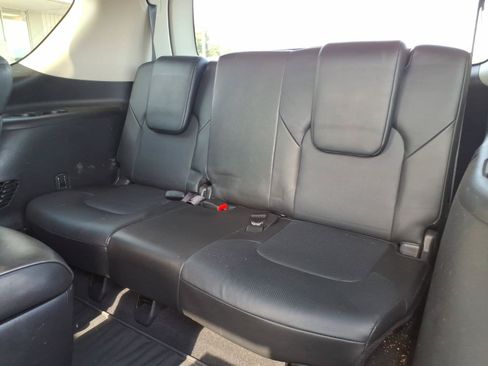 Used 2019 INFINITI QX80 Luxe RWD image 14