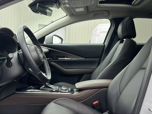 Certified 2025 MAZDA CX-30 AWD 2.5 S w/ Premium Package image 10