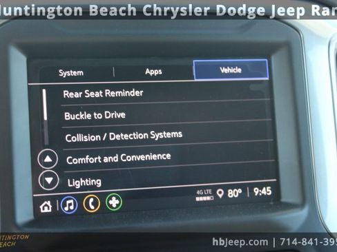 Used 2023 Chevrolet Silverado 1500 Custom w/ LPO, Dark Essentials Package image 28