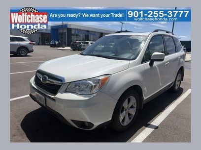 Used 2015 Subaru Forester 2.5i Limited