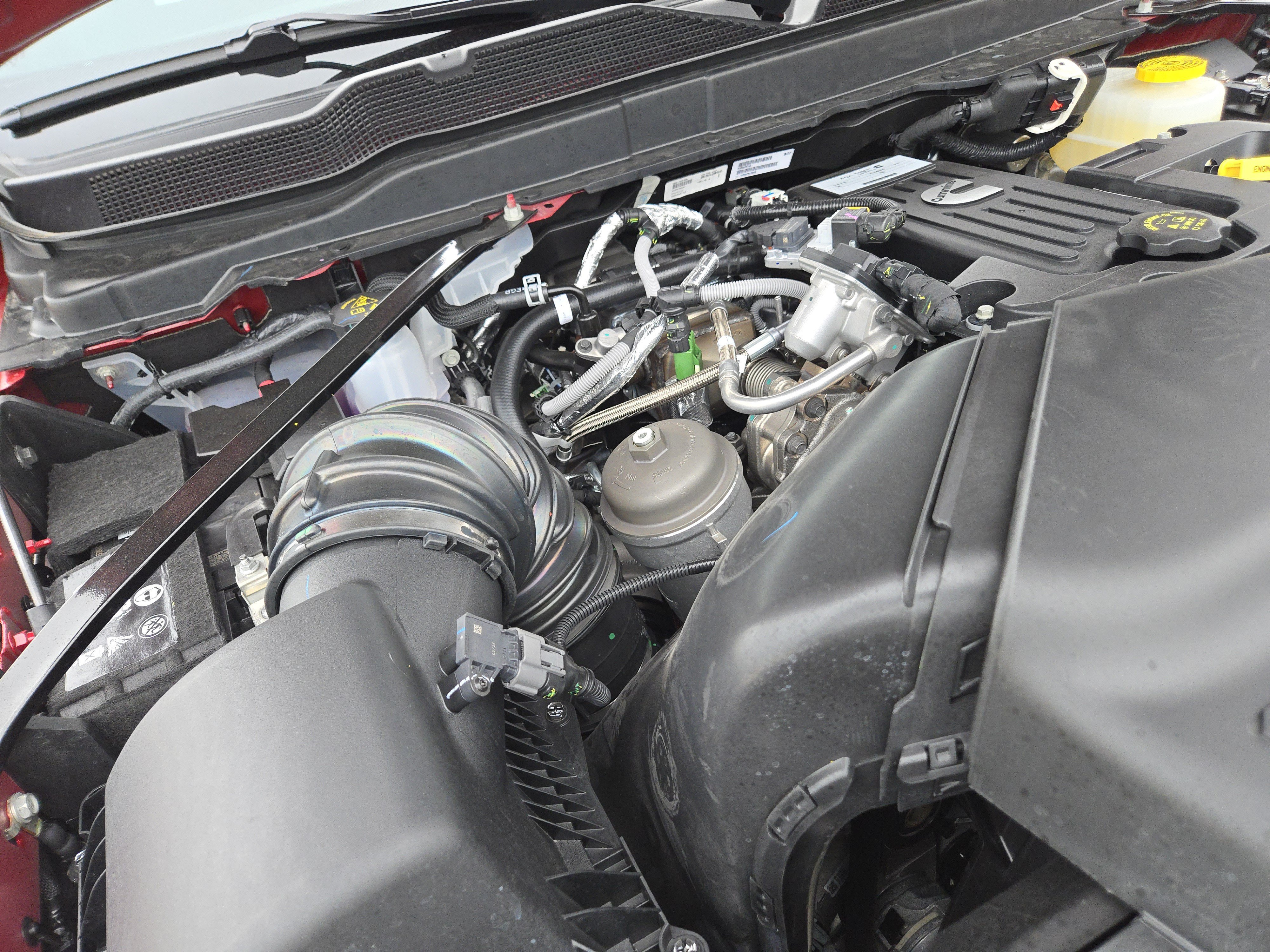 New 2026 RAM 2500 Lone Star AWD/4WD image 22