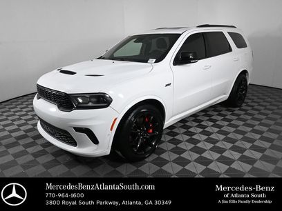 Used 2023 Dodge Durango SRT