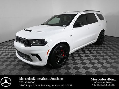 Used 2023 Dodge Durango SRT AWD/4WD image 1