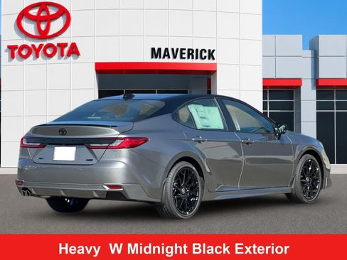 New 2026 Toyota Camry XSE FWD image 5