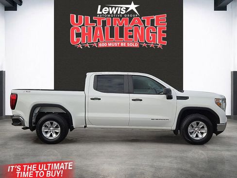 Used 2021 GMC Sierra 1500 4x4 Crew Cab w/ Convenience Package image 5