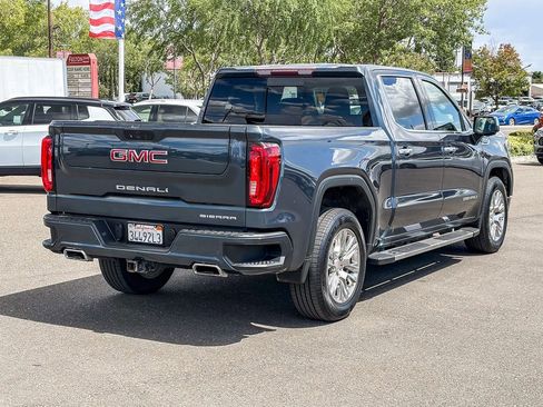 Used 2020 GMC Sierra 1500 Denali AWD/4WD image 4