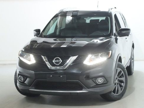 Used 2016 Nissan Rogue SL w/ SL Premium Package image 3