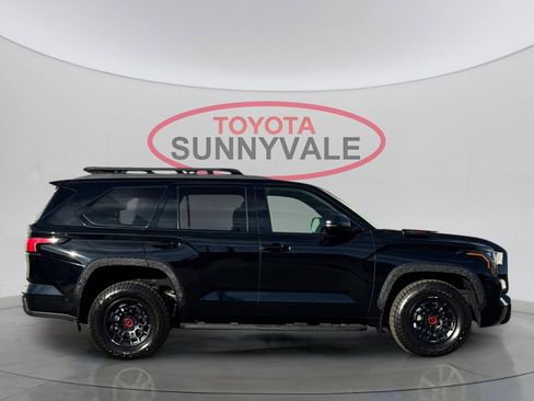 Certified 2025 Toyota Sequoia TRD Pro image 10