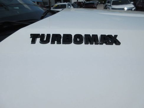 New 2026 Chevrolet Silverado 1500 Custom w/ Turbomax Blackout Package AWD/4WD image 10