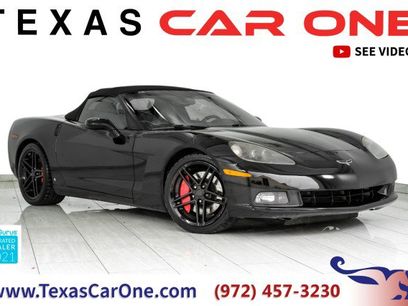 Used 2007 Chevrolet Corvette Convertible