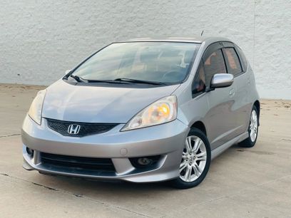 Used 2009 Honda Fit Sport