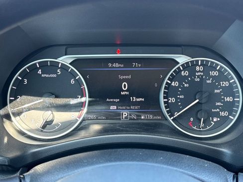 Used 2025 Nissan Sentra SV FWD image 23