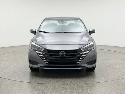Used 2025 Nissan Versa SV