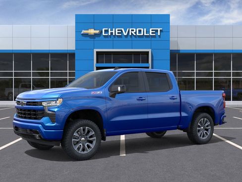 New 2026 Chevrolet Silverado 1500 RST image 17