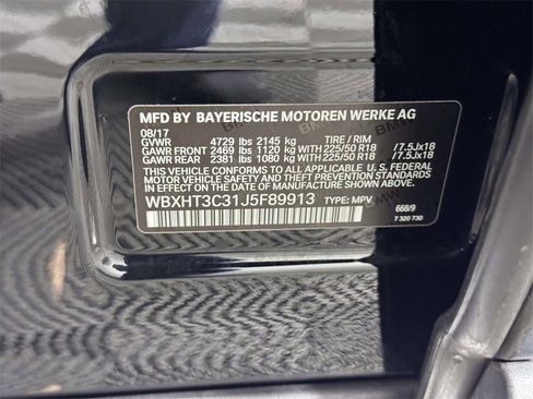 Used 2018 BMW X1 xDrive28i image 16