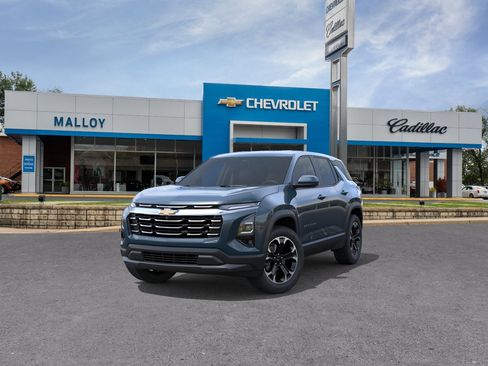New 2026 Chevrolet Equinox LT w/ Safety and Technology Package AWD/4WD image 25