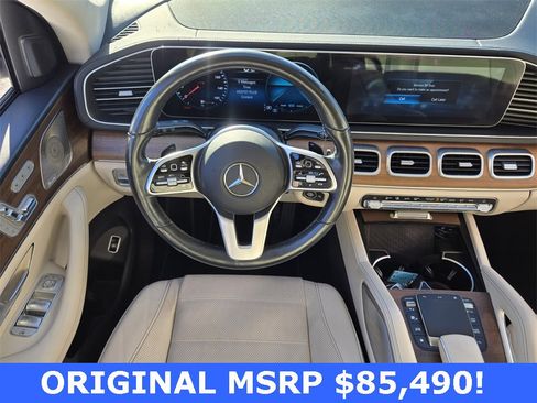 Used 2022 Mercedes-Benz GLS 450 4MATIC image 20