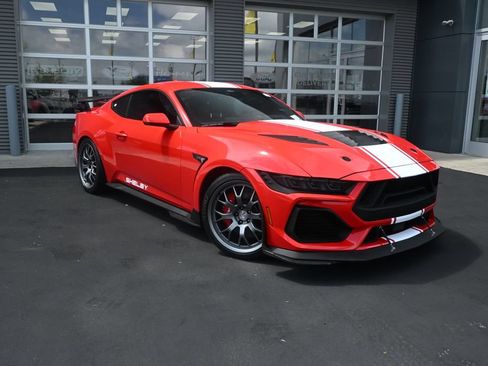 New 2026 Ford Mustang GT Premium w/ GT Performance Package RWD image 2