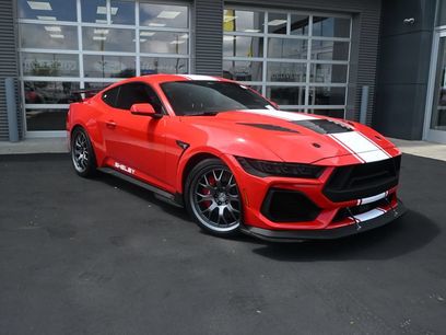 New 2026 Ford Mustang GT Premium w/ GT Performance Package