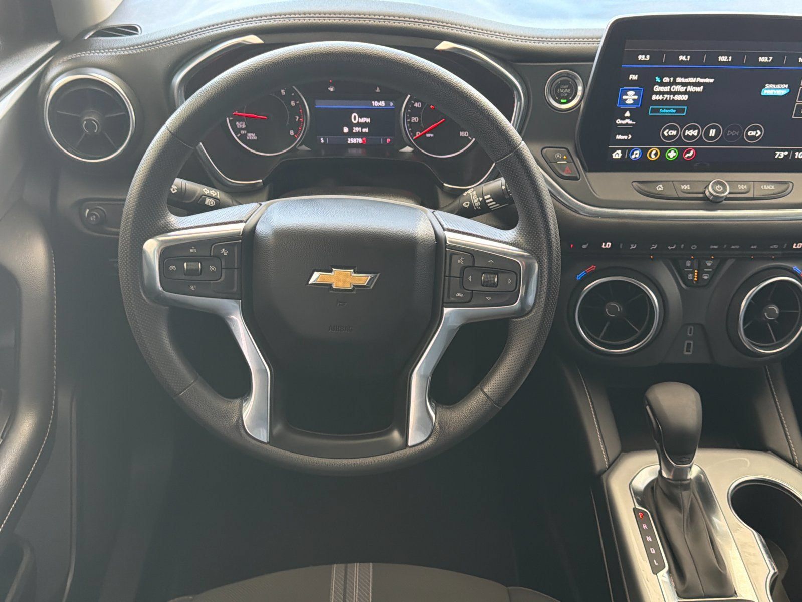 Used 2025 Chevrolet Blazer LT AWD/4WD image 15