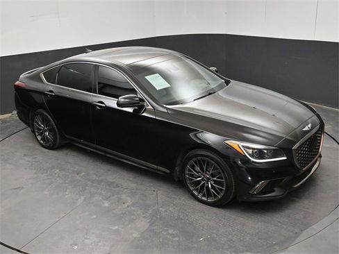 Used 2018 Genesis G80 3.3T Sport image 21