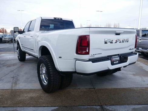 New 2026 RAM 3500 Limited image 28