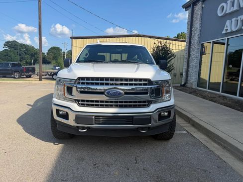 Used 2018 Ford F150 XLT w/ Equipment Group 302A Luxury AWD/4WD image 3