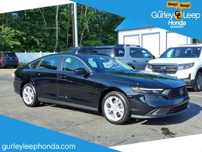 Used 2025 Honda Accord LX
