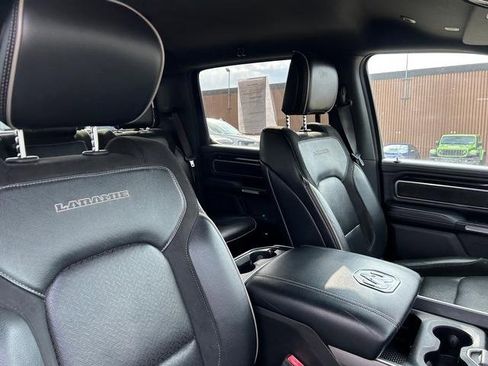 Used 2021 RAM 1500 Laramie image 32