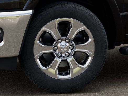 New 2026 RAM 1500 Big Horn AWD/4WD image 9