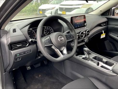 New 2025 Nissan Sentra SV w/ All-Weather Package image 7