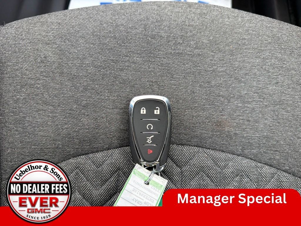 Used 2024 Chevrolet Equinox LT AWD/4WD image 33