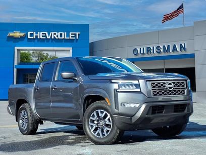 Used 2024 Nissan Frontier SL w/ Technology Package