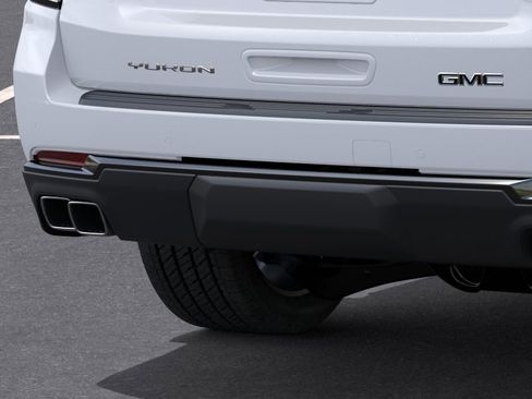 New 2026 GMC Yukon Denali Ultimate AWD/4WD image 14