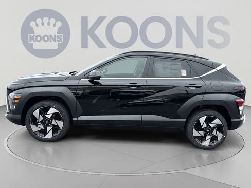 New 2026 Hyundai Kona Limited AWD/4WD image 2