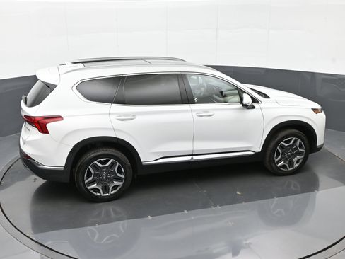 Used 2021 Hyundai Santa Fe Limited AWD/4WD image 32