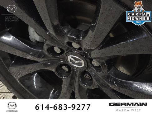 Used 2025 MAZDA CX-30 2.5 Turbo w/ Premium Package AWD/4WD image 15