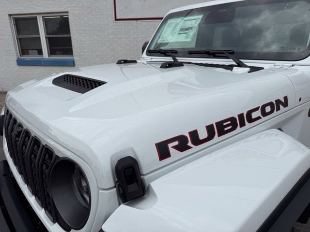 New 2027 Jeep Wrangler Rubicon AWD/4WD image 3