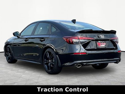 Used 2026 Honda Civic Si image 4