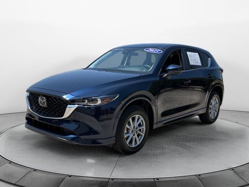 Certified 2025 MAZDA CX-5 AWD 2.5 S w/ Select Package image 3