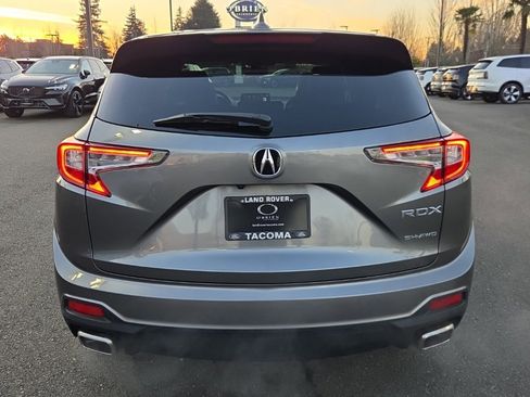 Used 2024 Acura RDX SH-AWD image 6