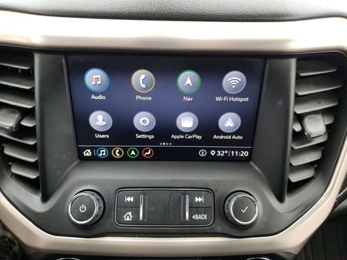 Used 2020 GMC Acadia Denali w/ LPO, 'HIT The Road' Package AWD/4WD image 19