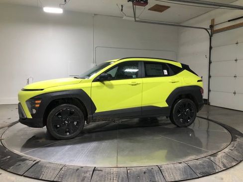 New 2026 Hyundai Kona SEL Sport AWD/4WD image 4