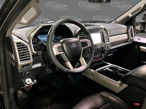 Used 2017 Ford F350 Lariat w/ Lariat Value Package image 18