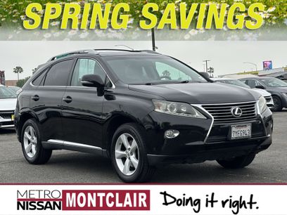 Used 2015 Lexus RX 350 FWD