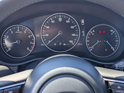 New 2026 MAZDA MAZDA3 s Sport FWD image 18