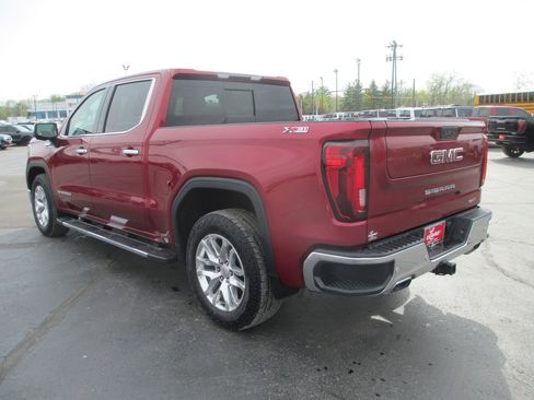 Used 2021 GMC Sierra 1500 SLT AWD/4WD image 7