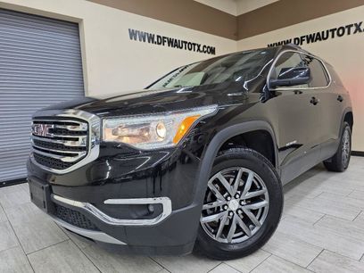 Used 2018 GMC Acadia SLT