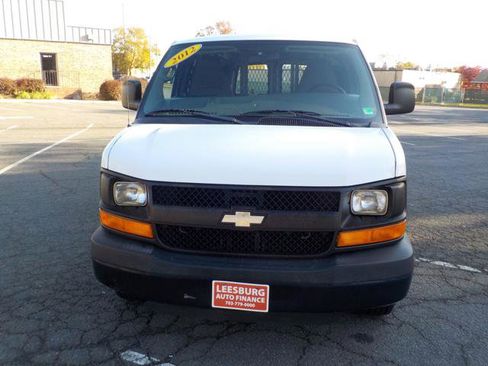 Used 2012 Chevrolet Express 3500 image 11